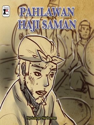 cover image of Pahlawan Haji Saman